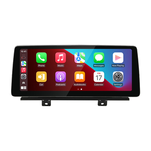 STWEI 2026 New Slim Linux System 12.8inch 2400X900 Resolution For BMW X3 X4 G01 G02 <b>Wireless</b> CarPlay Auto player KSW - Product Image 1