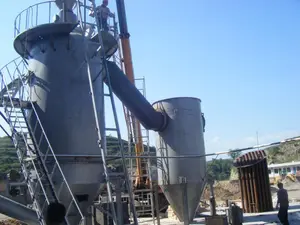 Coal Gasifier High Quality Best Sale Coal Gasifier Plant Mining Machinery For Factory Low Price