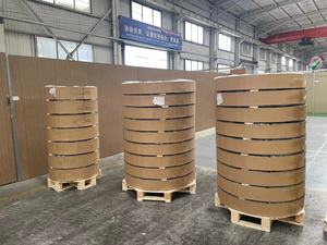 Material de Construcción de Aluminio con Recubrimiento de Color y Servicio de Nivelación para Persianas Enrollables, Muros Cortina y Techos - Product Image 5