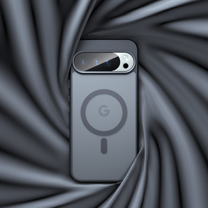 Étui de téléphone magnétique mat personnalisé pour Pixel 10 Pro XL, <span class=keywords><strong>coque</strong></span> de protection antichoc en PC et TPU avec toucher doux pour Google Pixel 10 Pro XL - Product Image 4