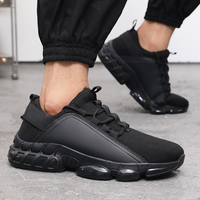Nouvelles baskets décontractées 2026, chaussures de course, grande taille 39-45, baskets de haute qualité, chaussures personnalisées avec logo pour hommes, fabricant de chaussures pour hommes