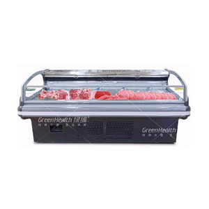 Dernier modèle de style européen avec compresseur importé intégré, congélateur de stockage réfrigéré pour viande fraîche - Product Image 1