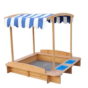 <span class=keywords><strong>Bac</strong></span> <span class=keywords><strong>à</strong></span> <span class=keywords><strong>sable</strong></span> en bois pour aire de jeux intérieure pour enfants avec toit pour maison ou centre commercial <span class=keywords><strong>Bac</strong></span> <span class=keywords><strong>à</strong></span> <span class=keywords><strong>sable</strong></span> carré extérieur pour arrière-cour - Product Image 2