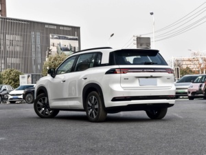 Nouveau modèle 2026 Aion I60 SUV électrique de Chine, véhicule hybride EV, charge rapide avec longue autonomie - Product Image 5