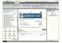 Conception et simulation de système WIN PLC pour Automation Studio 7.0