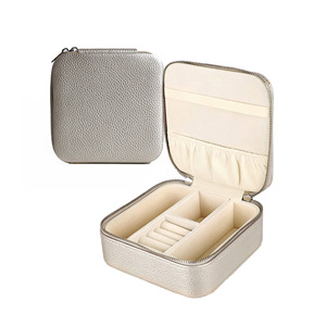 OEM OBM ODM Jewellery Travel Case, Custom EVA Case Organizer and Travel Jewelry <b>Storage</b> <b>Box</b> - Product Image 3
