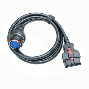 منتج أصلي من الشركة المصنعة كابل MB Star C4 SD توصيل 16PIN OBD2 كابل رئيسي DOIP Funtion لبنز - Product Image 4