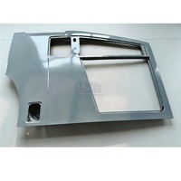 Cadre de porte de cabine de camion neuf de haute qualité, droit 01908807 / 504232506 / 8143066, gauche 01908808 / 504232510 / 8143067 pour IVECO