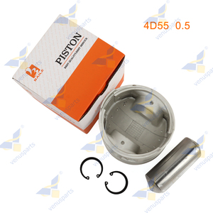 Tự động Bộ phận động cơ 4 Xi lanh động cơ <span class=keywords><strong>Piston</strong></span> Set STD 91.1 mét cho mitsubi-shi <span class=keywords><strong>Piston</strong></span> <span class=keywords><strong>4d55</strong></span> 4d56 <span class=keywords><strong>Piston</strong></span> với Pin khóa md050021 - Product Image 5