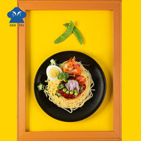 Konjac-pasta de bajo contenido calórico con oat spaghetti Shirati nudel