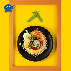 Konjac-pasta de bajo contenido calórico con oat spaghetti Shirati nudel - Product Image 6