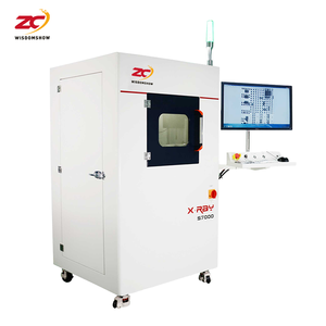 Wisdomshow WDS S-7000 Microfocus SMT Halbleiter-PCB-Inspektions-Röntgengerät 90-130kV 1400W 220V 1 Jahr Garantie - Product Image 2