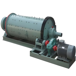 1500*4500 गीला अयस्क ग्राइंडर कुशल खान मिल रोलर क्रशर मशीन - Product Image 2