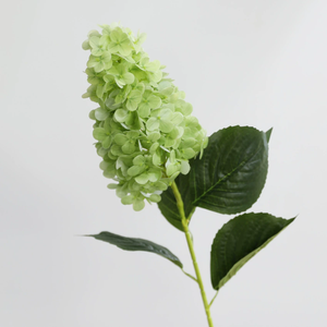 Flor de <span class=keywords><strong>Hortensia</strong></span> de Látex de Alta Calidad BF-HG22, Color Verde, Tacto Real, <span class=keywords><strong>Hortensia</strong></span> <span class=keywords><strong>Lila</strong></span> para Decoración de Bodas, Centro de Mesa para Fiestas en Casa - Product Image 3