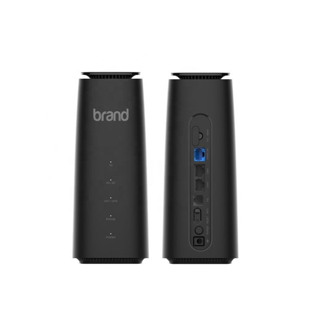 IPQ8072A MmWave IDU Wifi6 Unlocked 4G 5G Wireless Router for Home/Office