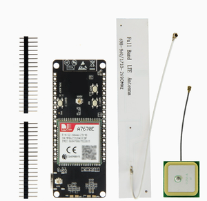 T-Call A7670 4G/2G <strong>ESP32</strong> development board <strong>WIFI</strong> 802.11b/g/n <strong>Bluetooth</strong> v4.2 BR/EDR and LE A7670E LTE GSM module T-Call A7670 H700 - Product Image 1