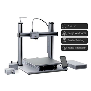 3 in 1 <b>3D</b> <b>Printer</b> Laser Engraver CNC Machine Modular Desktop 3-in-1 Multi Function Machine for Maker Lab - Product Image 4