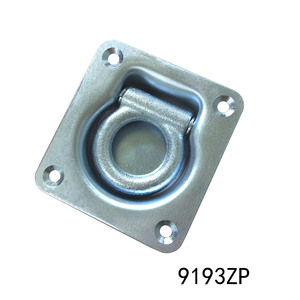 Anillo Colgante de Hierro Galvanizado CC79*73 para Gabinetes Metálicos, Cajas de Herramientas y Contenedores de Envío - Product Image 4