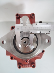 ปั๊มไฮดรอลิก OEM คุณภาพสูงรุ่นใหม่ PVD-2B-44P-12G-4713H PVD-0B-24P PVD-1B-32P PVD-2B-40P 2400048 23 1 2 - Product Image 2