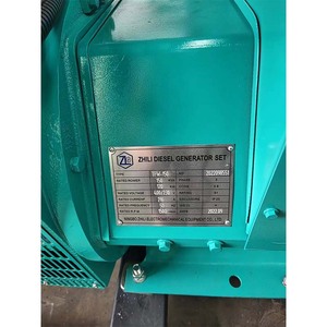 Haute qualité 100KW 125KVA Portable silencieux Genset refroidi à l'eau générateur Diesel ATS 50/60Hz électricité gratuite <span class=keywords><strong>moteur</strong></span> <span class=keywords><strong>Stirling</strong></span> - Product Image 4