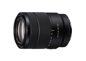 Pour objectif SEL18135 E 18-135 mm F3.5-5.6 OSS à monture E - Plein format non pris en charge - Product Image 5