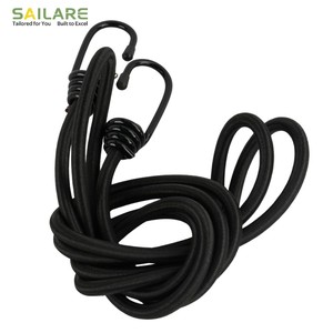 Cordon élastique en polyester marin résistant aux UV de 6 mm 8 mm avec crochets métalliques pour une utilisation en agriculture en plein air - Product Image 3