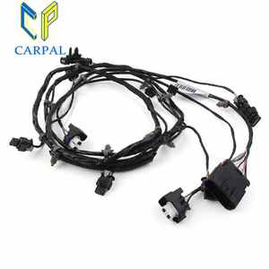 Carpal Rear Bumper Wiring Loom Harness untuk Land Rover Discovery Sport LR074182 - Product Image 6