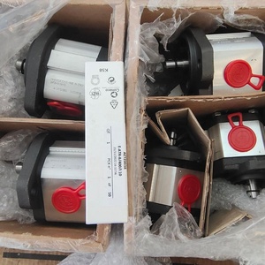 Bomba de Engranajes ATOSs Italiana 100% Nueva y Original PFG-174-D, Stock Disponible a Precio Económico - Product Image 6