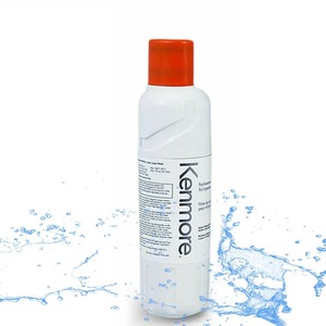 Cartouche de filtre à eau pour réfrigérateur, modèle 9082, charbon actif de coque de noix de coco pour la filtration directe de l'eau potable - Product Image 1