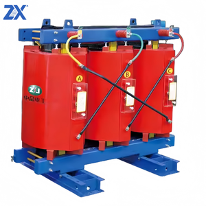 SCB10, SCB13 Epoxy <strong>Resin</strong> Cast Dry-type <strong>Transformer</strong> Industrial <strong>Transformer</strong> Customized Intelligent <strong>Transformer</strong> - Product Image 2