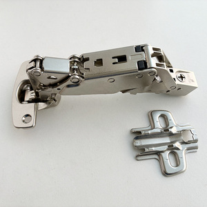 165/180 Degree Large Angle 1mm Thickness <b>Cabinet</b> Door Hinge for Wooden Doors Made in <b>China</b> Model 1006582564 - Product Image 4