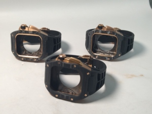 Professional Unique Forging Process Carbon Fiber Shell Rugged <strong>Watch</strong> Cover <strong>Watch</strong> Modification <strong>case</strong> Smart <strong>Watch</strong> <strong>case</strong> - Product Image 6