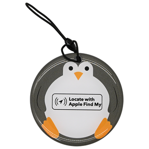 Localizador de Carteras y Equipaje, Buscador de Artículos, Etiqueta de Posicionamiento en Tiempo Real para Maletas, Llavero con Etiqueta, Compatible con AirTag y Fina Hub Android - Product Image 4