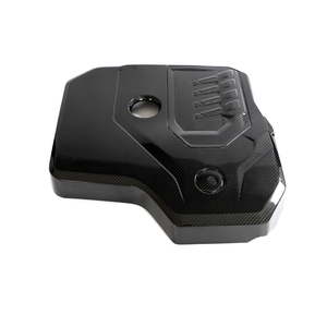 Couvercle de moteur en Fiber de carbone Prepreg G42 B48 pour <span class=keywords><strong>BMW</strong></span> G20 G22 G30 G29 <span class=keywords><strong>Z4</strong></span> G32 2020-<span class=keywords><strong>2023</strong></span> - Product Image 3
