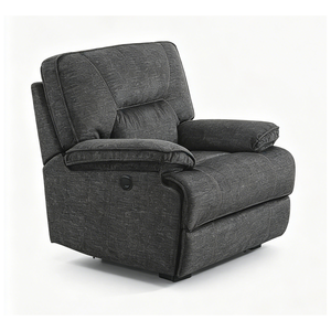 Conjunto de sofá reclinable plegable de tela con diseño moderno convertible para dormitorio y sala de estar - Product Image 5