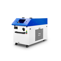 Machine de soudage laser portable tout-en-un de marque S & A 2KW CWFL-2000ANW refroidisseur d'eau de l'industrie CWFL-2000BNW