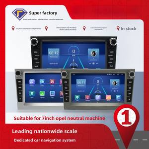 Lecteur DVD de voiture <span class=keywords><strong>2</strong></span> <span class=keywords><strong>DIN</strong></span> Android pour Opel Vauxhall <span class=keywords><strong>Astra</strong></span> <span class=keywords><strong>H</strong></span> G J Vectra Antara Zafira Corsa Vivaro Meriva Veda Navi GPS Radio - Product Image 2