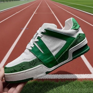 Nuovissime Sneakers 2026: Retro 4 <span class=keywords><strong>Thunder</strong></span> Verde Ossidato, Rosso Cemento, Retro 4s <span class=keywords><strong>Black</strong></span> Cat, Scarpe da Basket - Product Image 2