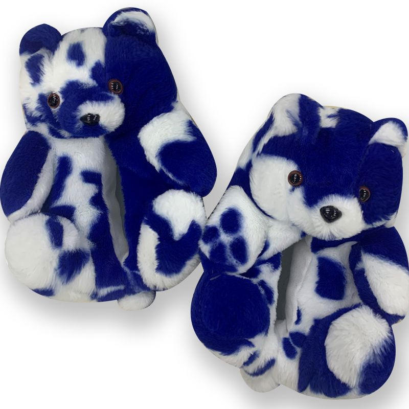 วัวสีฟ้ากับสีขาว