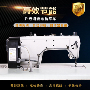 Máquina de Coser Doméstica Electrónica Multifuncional Digital Pequeña y Portátil DSC-9900D - Product Image 3