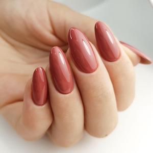 มาจิดา เจล โพลิช คัลเลอร์ 8.5 มล. ยาทาเล็บเจลยูวีสีแดง - Product Image 3