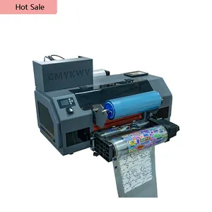 New Uv Inkjet Printer Multifunction Uv Dtf Printer Dtf Uv Machine