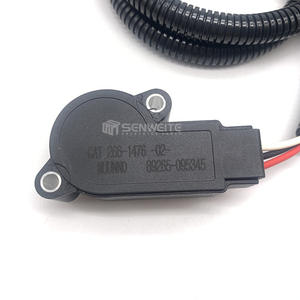 Capteur d'angle Senwitt 266-1476 pour bulldozer sur chenilles D5R D6R D9T, capteur de déplacement linéaire, pièces de machines de construction - Product Image 5