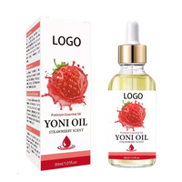 Huile Yoni Entièrement Naturelle pour Femmes OEM OBM, Hydratant Intime Essentiel à Marque Privée avec Plusieurs Saveurs, Soin Féminin Équilibré au pH