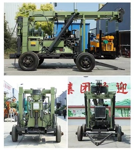 Nước di động cũng khoan Giàn Khoan Máy xY-2 <span class=keywords><strong>GY</strong></span>-<span class=keywords><strong>100</strong></span> <span class=keywords><strong>GY</strong></span> -200 nước Trailer gắn Giàn Khoan để bán - Product Image 2