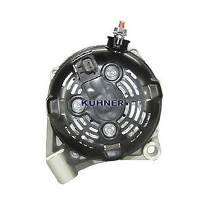 Alternador compatible con CHRYSLER VOYAGER IV 3.3 Gasolina (KW: 128, HP: 174) de 02-2000 a 12-2008 KUHNER 553362RI NUEVO - Product Image 3