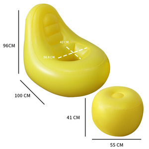 Chaise gonflable BBL avec Ottoman Butt Chirurgie Récupération Relaxation <span class=keywords><strong>Grossesse</strong></span> Sommeil Coussins <span class=keywords><strong>de</strong></span> levage Résultats <span class=keywords><strong>de</strong></span> mise en forme confortables - Product Image 5