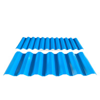 Ligne de formage à rouleaux à double couche pour tôles de toiture en acier métallique