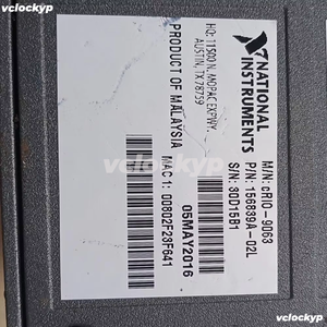 NI9063 ชุดฟังก์ชันแชสซีส์แบบสี่ช่องของ NI อเมริกัน - Product Image 2