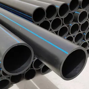 Tubo de PVC de alta densidade P6006n para tubos de PVC de 1200 mm por atacado
